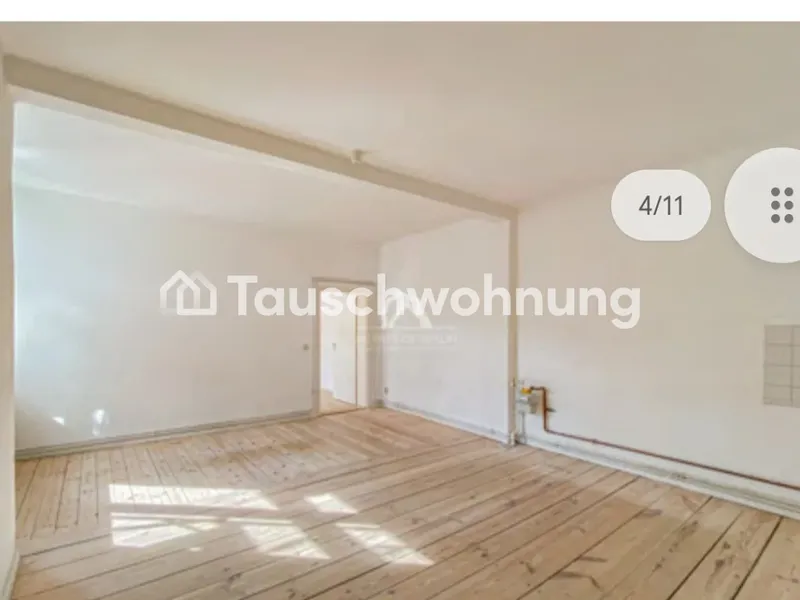 Tauschwohnung: Wohnungstausch in Berlin: Pankow gegen Größeres — photo 1